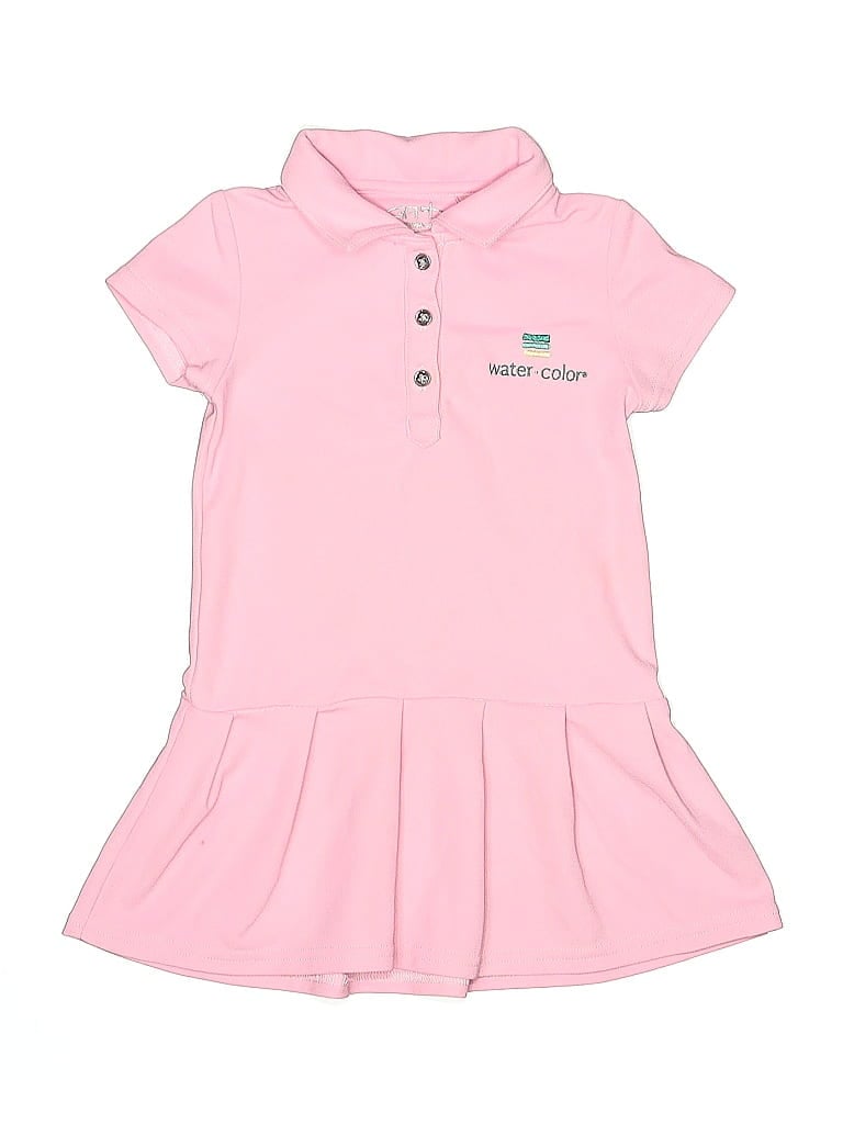 ASSORTED BRANDS Pre-owned Kids' Dress In Pink