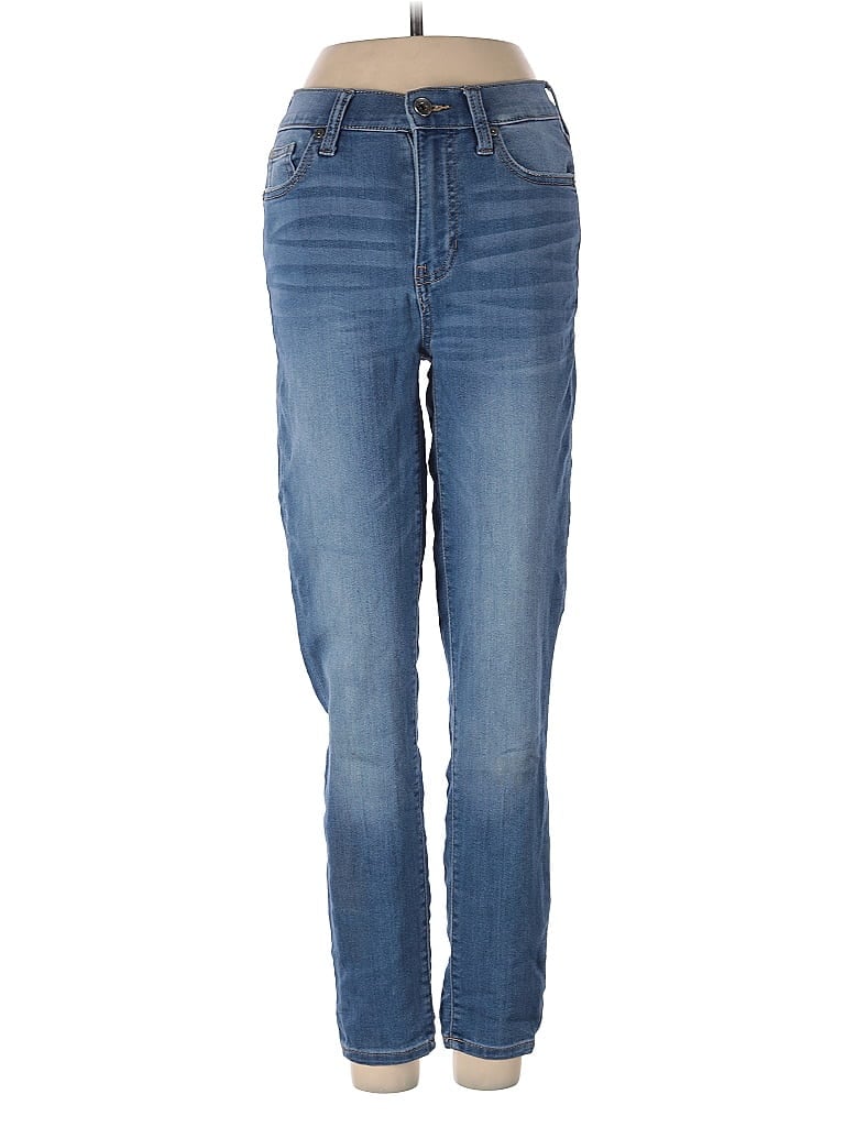 Pre-owned Kendall & Kylie Jeans In Blue