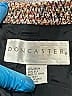 Doncaster Collection Tweed Brown Blazer Size 16 - photo 3