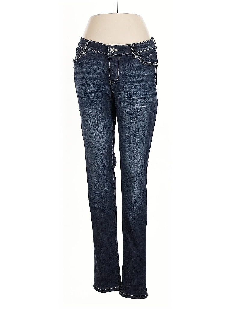 Click to view more detailed imagery on our partner's website Pre-owned Soho Jeans New York & Company Jeans In Blue