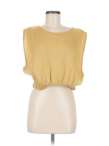 Elan Sleeveless Blouse (view 1)