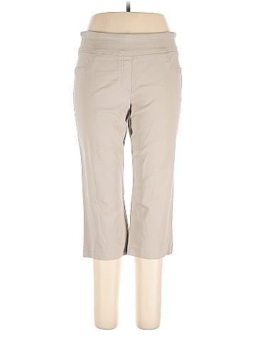 Ruby Rd. Casual Pants (view 1)
