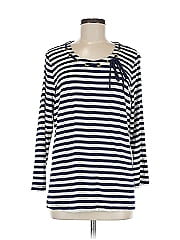 Belle By Kim Gravel 3/4 Sleeve T Shirt