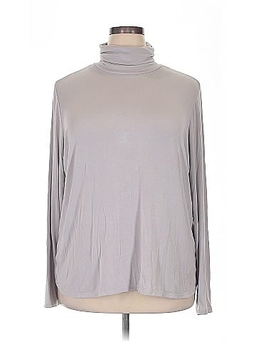Barefoot Dreams Long Sleeve Turtleneck (view 1)