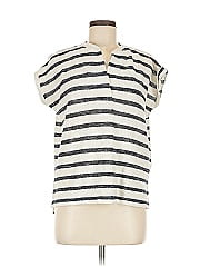 Lou & Grey For Loft Short Sleeve Top