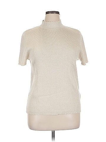 Sag Harbor Turtleneck Sweater (view 1)