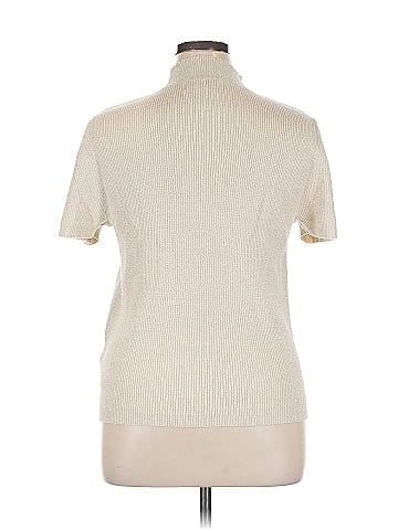 Sag Harbor Turtleneck Sweater (view 2)