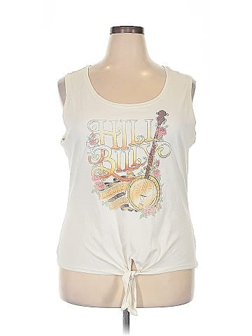 Idyllwind Fueled by Miranda Lambert Sleeveless T-Shirt (view 1)