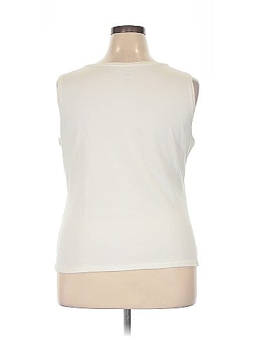 Idyllwind Fueled by Miranda Lambert Sleeveless T-Shirt (view 2)