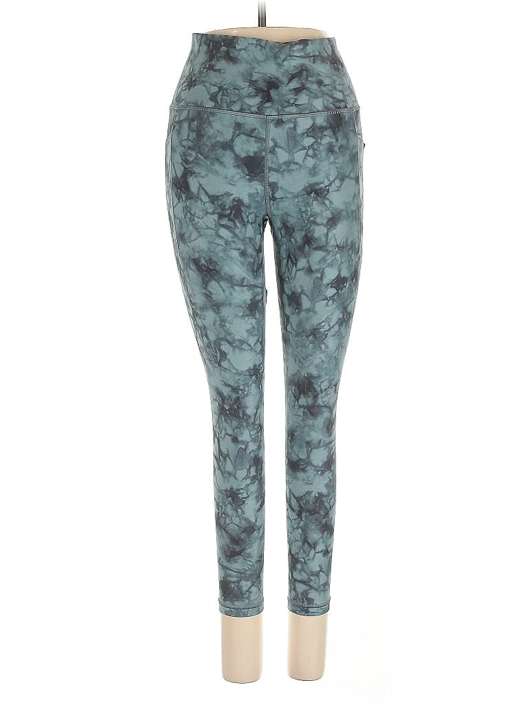 Click to view more detailed imagery on our partner's website Pre-owned Athleta Active Pants In Blue