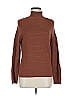 Won Hundred Brown Turtleneck Sweater Size M - photo 1