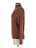 Won Hundred Brown Turtleneck Sweater Size M - photo 5