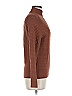 Won Hundred Brown Turtleneck Sweater Size M - photo 4