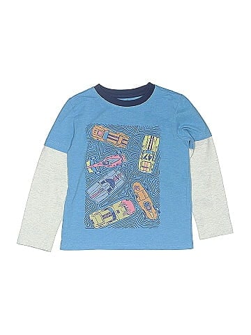Andy & Evan Long Sleeve T-Shirt (view 1)