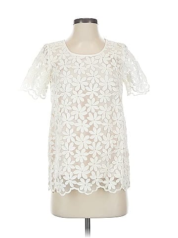 Jade Short Sleeve Blouse (view 1)