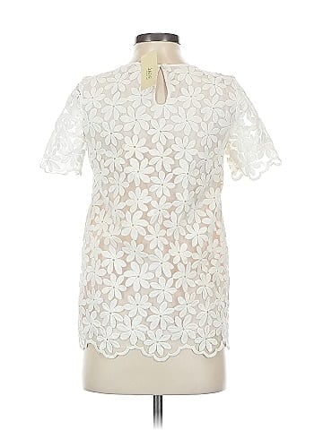 Jade Short Sleeve Blouse (view 2)