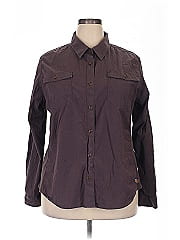 Carhartt Long Sleeve Button Down Shirt