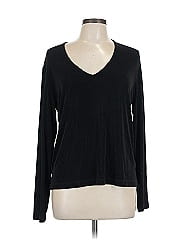 Travelers By Chico's Long Sleeve T Shirt