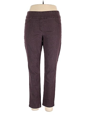 Ruby Rd. Casual Pants (view 1)