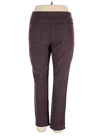 Ruby Rd. Casual Pants (view 2)