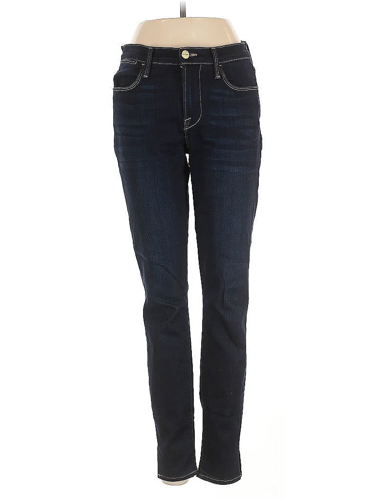 Click to view more detailed imagery on our partner's website Pre-owned Frame Jeans In Blue