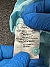 Columbia Blue Short Sleeve Blouse Size XL (estimated) - photo 5