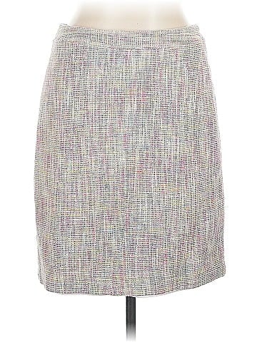 Ann Taylor LOFT Outlet Casual Skirt (view 1)