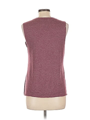 Unbranded Sleeveless T-Shirt (view 2)