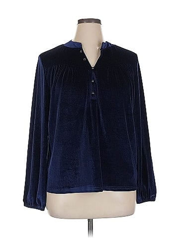 Unbranded Long Sleeve Blouse (view 1)