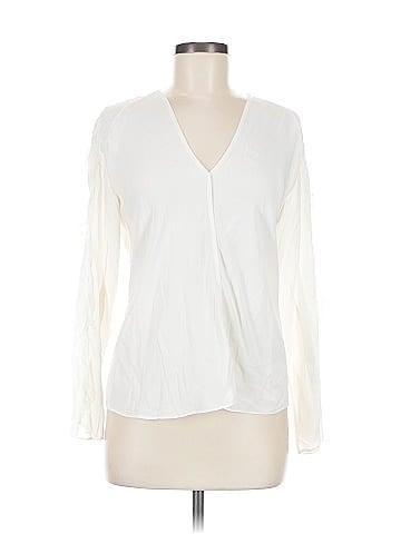 3.1 Phillip Lim Long Sleeve Blouse (view 1)