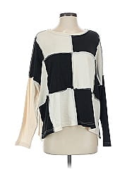 Easel Pullover Sweater