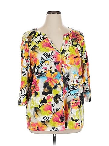 Thomas & Olivia Sleeveless Blouse (view 1)