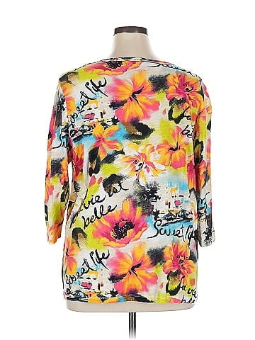 Thomas & Olivia Sleeveless Blouse (view 2)