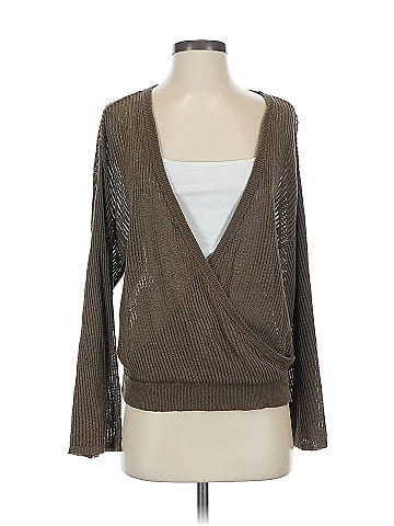 Lauren by Ralph Lauren Long Sleeve Top (view 1)