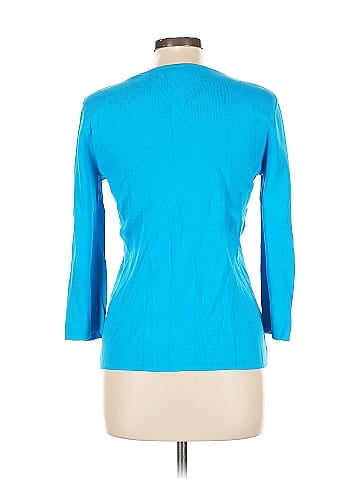 Cable & Gauge 3/4 Sleeve Top (view 2)