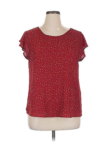 Papermoon Short Sleeve Top (view 1)