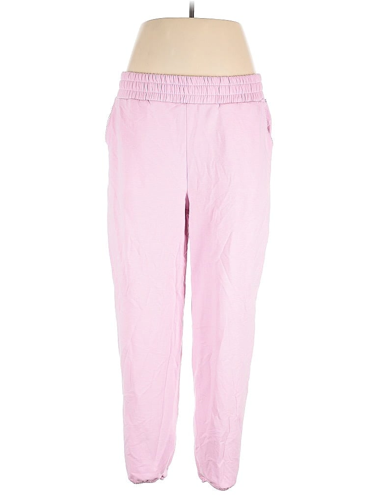 Pre-owned Adore Me Casual Pants In Pink