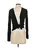 Travelers by Chico's Black Cardigan Size Sm (0) - photo 1