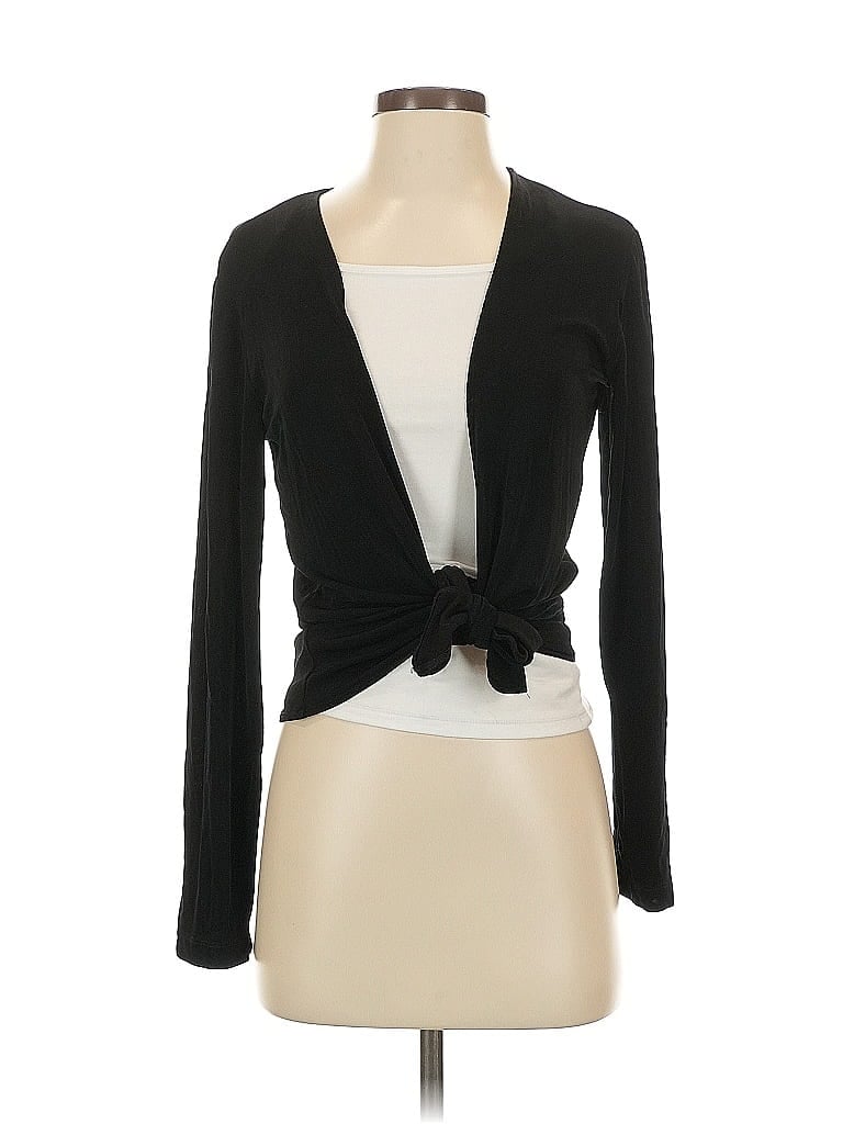 Travelers by Chico's Black Cardigan Size Sm (0) - photo 1