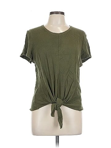 Madewell Short Sleeve Top (view 1)