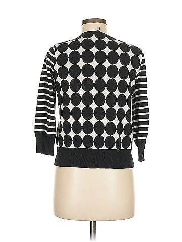 Cable & Gauge Pullover Sweater (view 2)