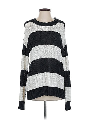 LA Hearts Pullover Sweater (view 1)