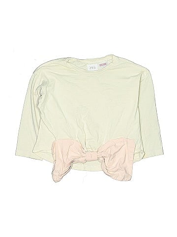 Zara Baby 3/4 Sleeve Top (view 1)