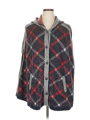 Tommy Hilfiger Poncho (view 1)