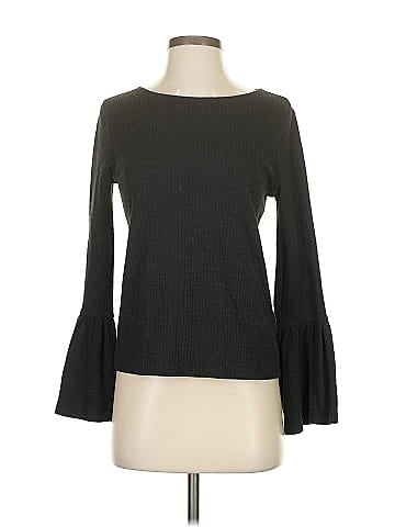Porridge Long Sleeve Top (view 1)