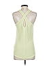 Gap Green Yellow Tank Top Size S - photo 2