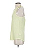 Gap Green Yellow Tank Top Size S - photo 5