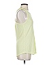 Gap Green Yellow Tank Top Size S - photo 4