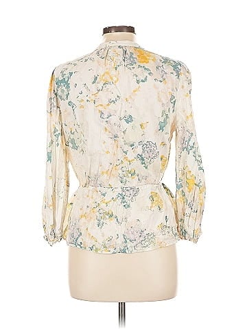 A New Day 3/4 Sleeve Blouse (view 2)
