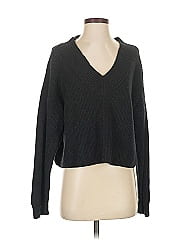 Open Edit Pullover Sweater